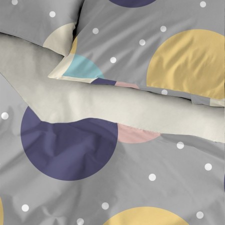 Bed linen euro, size 215x240 cm, 215x220 cm, 70x70 cm - 2 pcs-5