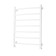 Water towels Domoterm "Calipso" P7, 500x700 mm, white