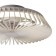 Mantra Himalaya, LED, 4500LM, 2700-5000K, 177 mm, white color, white