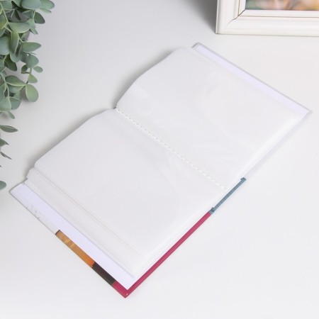 Photo album "Love" 50 sheets 100 photos 10x15 cm-2
