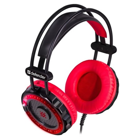 Game set Defender Tor MHP-127 5 V 1, keyboard+mouse+carpet+headphones+columns wired-13