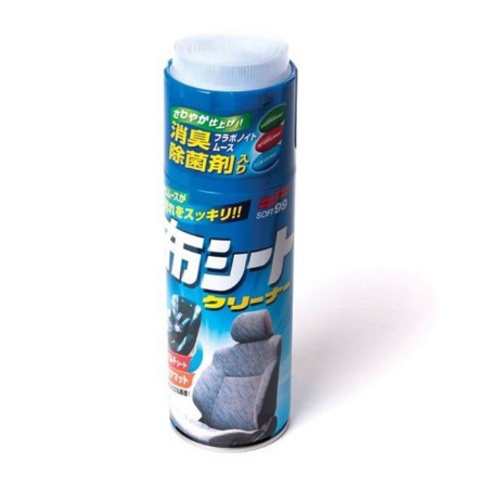 Cleaner of the seat upholstery (antibacterial) Fabric Cleaner foam, 420 ml