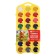 Watercolor honey 24 colors, ZHK "Flower", without a brush, yellow plastic case with a loop, 27421678