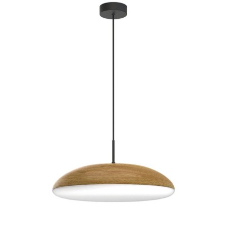 Ceiling Lamp Mantra Kazz, E27, 6x20W, 145 mm, color wood