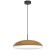 Ceiling Lamp Mantra Kazz, E27, 6x20W, 145 mm, color wood