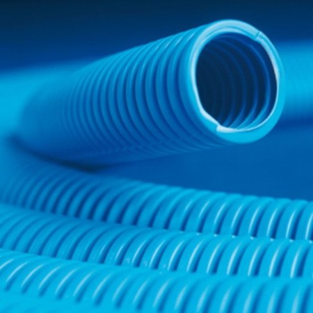 PPPP PPPC 11925, corrugated, light, with a length, D = 25, 50 m