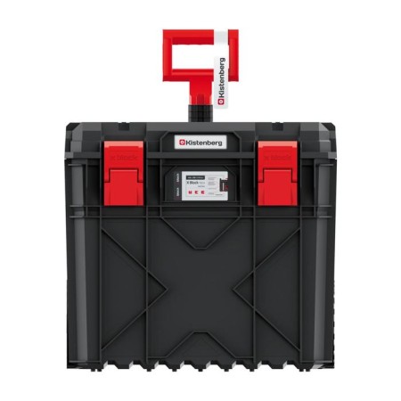 Modular tool box, plastic, on wheels, X-Block Pro-9