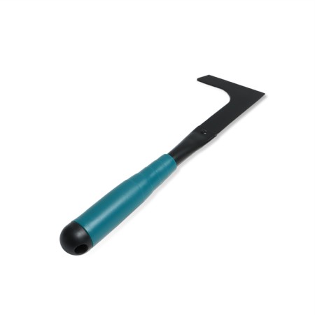 Sickle Sadovy, length 30 cm, plastic handle, Greengo-6