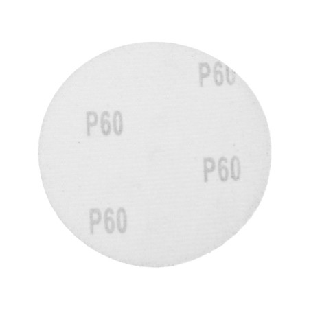 Circle of abrasive grinding under the "Velcro" Tundra, 115 mm, P60, 10 pcs.-5