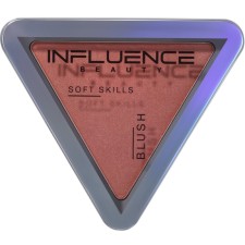 Румяна компактные Influence Beauty Soft skills, тон 03, 3г