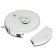 JVC JH-VR520, 24 W Robot Drywords, dry and wet cleaning, 0.6/0.4 l, white