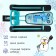 Snow -champion "Timka Sport 2 + Dinosaur", TS2 +/D, Blue Color