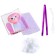 Set for creativity. We sew a toy. "Kisa-ballerina"