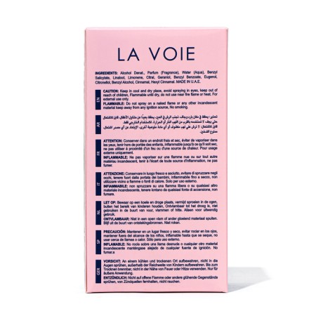Perfumery Women La Voie (based on Armani My Way), 100 ml-3