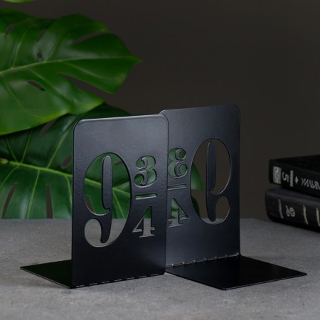 Holder-stand for the books "train to 9 and 3/4" set 2pcs, 15x10x10cm-2