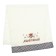 A towel with embroidery "My Genius" 32 x 70 cm, 450 g/m2