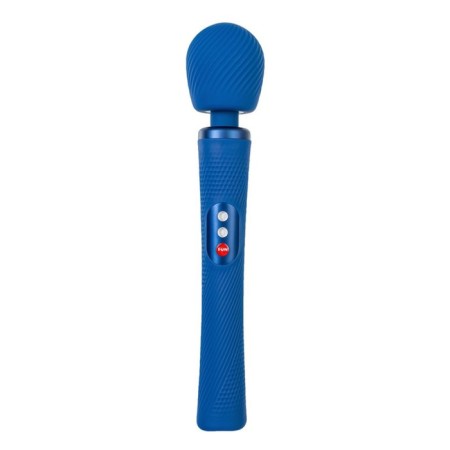 Vibrationomasser Fun Factory Vim Vibrating Wand, silicone, 31.3 cm, blue-1