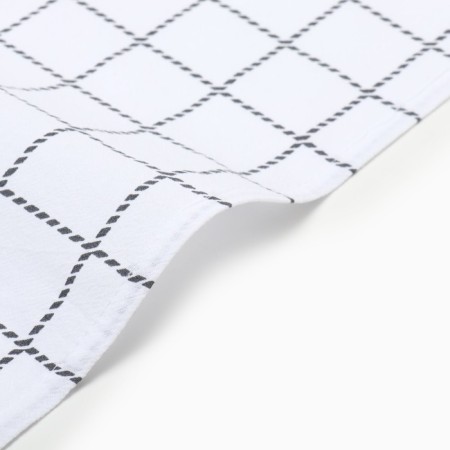 Ethel towel "Cell" 38x63 cm. 100% HL-2