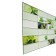 PVC panel mint tile 957x482 mm