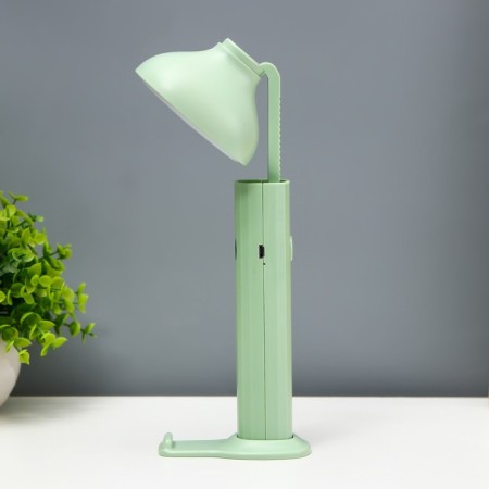 Fonter's table lamp LED 3000K-6000K 5W USB AKB MIX 10x8x20-26cm Risalux-9