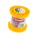 Solder without rosin Rexant, 100 g, d = 2 mm, tin 61%, lead 39%