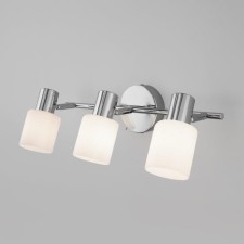 CORSO lamp, 3x40W E27, chromium color
