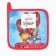 Graduation "Tea drinking with the Dragon" 17x17 cm, 35% HL, 65% PE, Vatin 250 g/m2