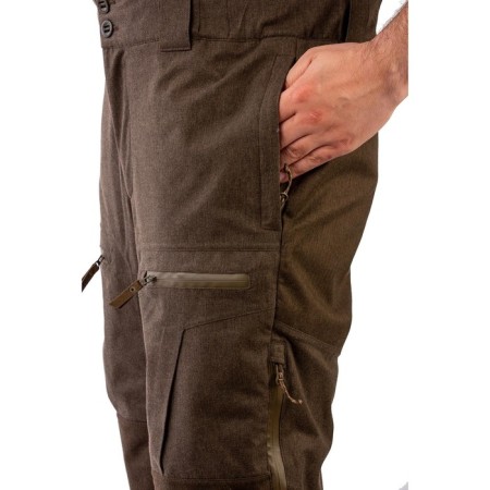 PRIDE WINCHESTER costume, Bavaria, brown, rr 64-66 Height 182-188-12