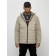 Sports male jacket, size 62, beige color