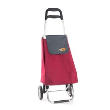 Joy Home Cargo Bag, Red/Gray color