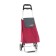 Joy Home Cargo Bag, Red/Gray color