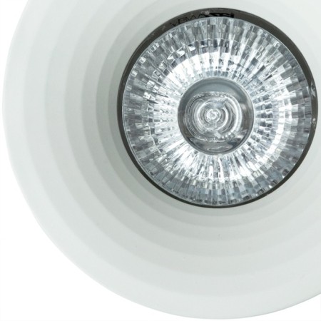 Asser A2160PL-1wh, GU10, 50 W, 9x9x3.3 cm, white, white, white, white-4