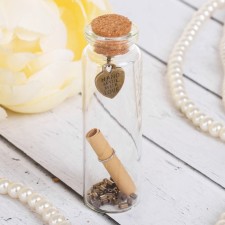 Set for making congratulations, wishes with a note, mix