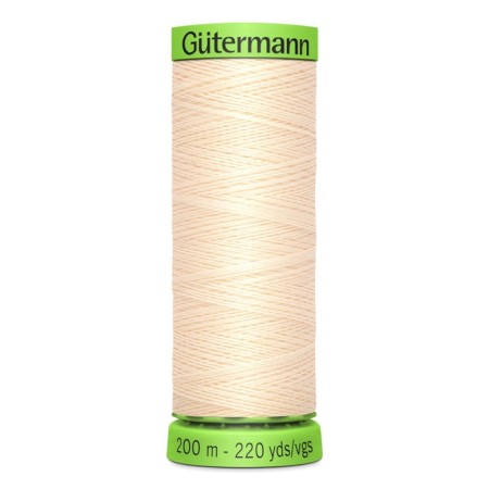 Extra Fine 150 thread for especially delicate fabrics, 200 m, 744581 (414)