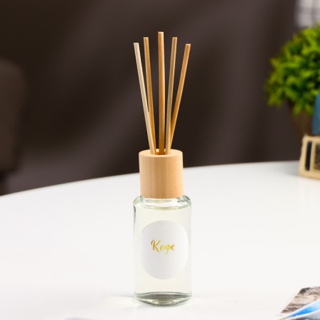 Fragrant Modern Diffusor, 50 ml, morning coffee, "wealth of aroma"-1