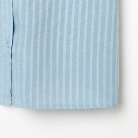 Shirt (shirt) Women's KAFTAN "strip", pigeon, p. 40-42-9