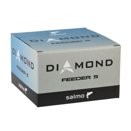 Unsermented Salmo Diamond Feeder 5 5000FD-8