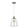 Lamp Bayerlux "Amato" 1x40W E27 chrome 18x18x70cm