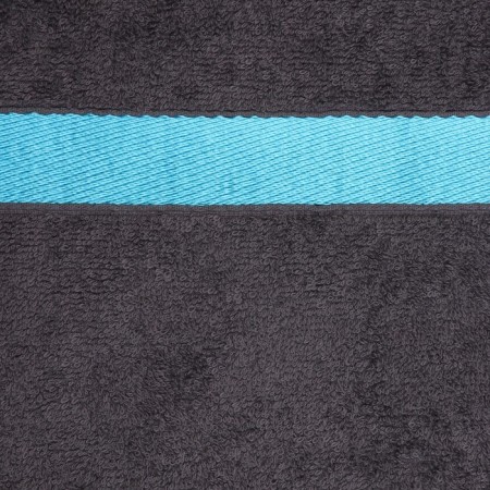 Trick Love Life "Sulu" 50*90 cm, gray, blue, 100% HL, 450 g/m2-2