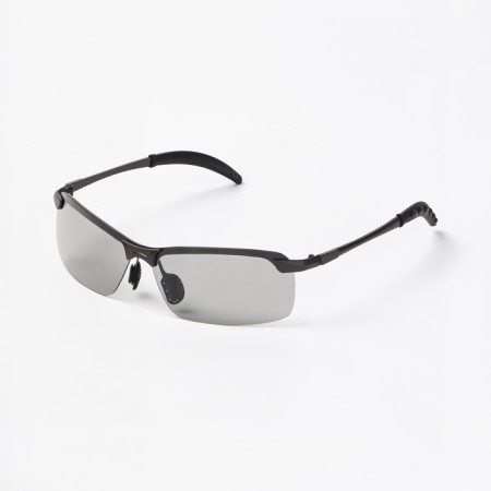 Glasses for the driver, anti -Belk, antiphara, photocher, chameleon, UV 400, width 14.3 cm-1