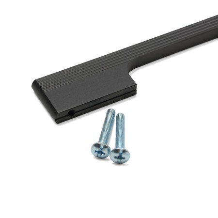 Sappio RSC059 bracket handle, m/o 128 mm, black color-4