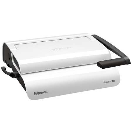 Binder Fellowes Pulsar+ on a plastic spring, sewing. up to 300 sheets, perf. up to 20 sheets 102246-1