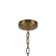 Lollipop 720 mm hanging chandelier, E14 320W
