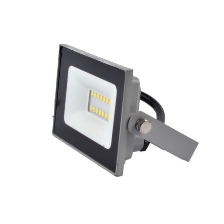 Flight LED Uniel, 20 W, IP65, LED, 6500K, 1600 LM, 75x40x102 mm, gray color.-2