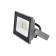Flight LED Uniel, 20 W, IP65, LED, 6500K, 1600 LM, 75x40x102 mm, gray color.