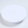 The rotating cake stand “I cook with love”, D = 27.5, white color