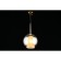 Suspended Federica E27 40W