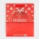 Laminated vertical "Colorful New Year", Ml 23 x 27 x 11.5 cm, New Year