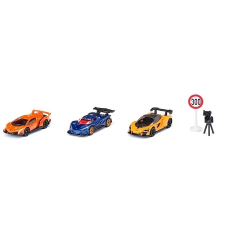SIKU SIKU "Supercares"-1
