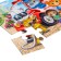 Puzzle "Funny cats No. 16", 12 elements